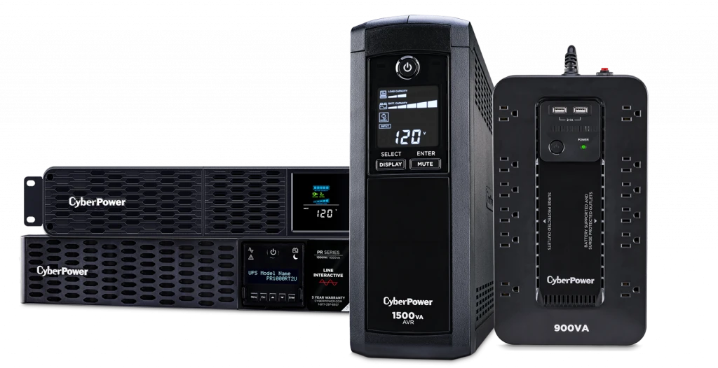 نقشه نصب یو پی اس (UPS)
