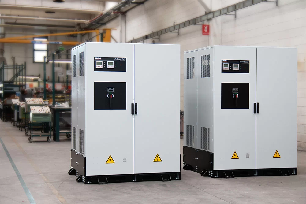 استابلایزر صنعتی