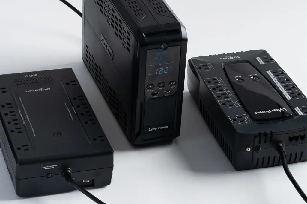 علت بوق زدن یو پی اس