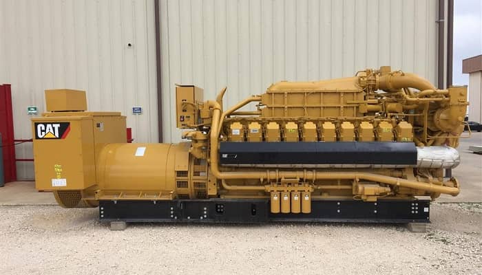 ژنراتور برق گازسوز