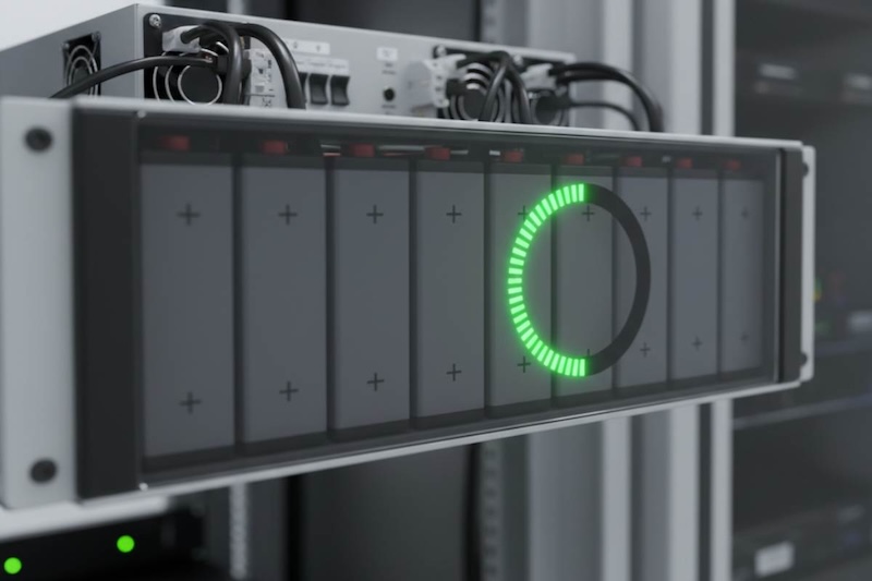 دلایل روشن نشدن یو پی اس (UPS)