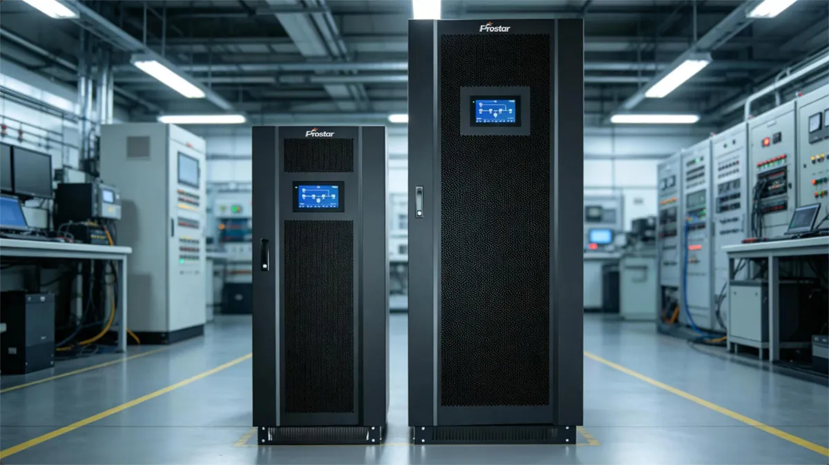 نرخ تغییر (Slew Rate) در سیستم‌های UPS