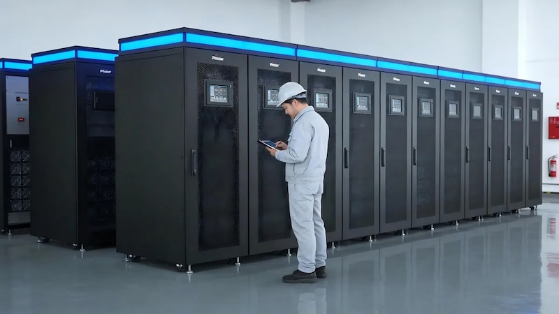 UPS قابل سفارشی‌سازی