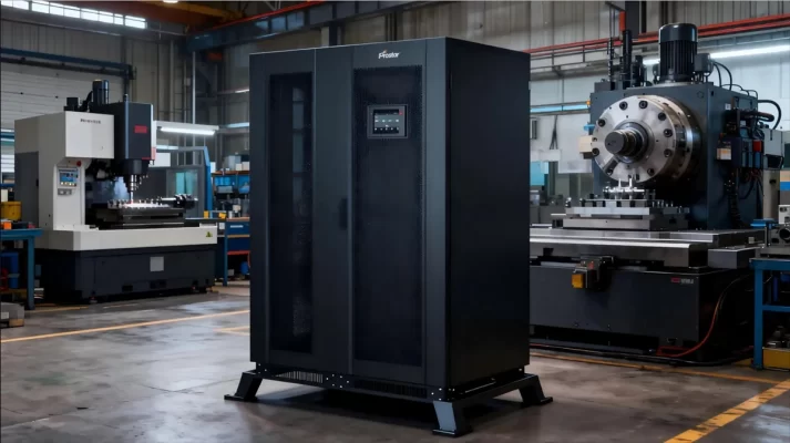 UPS برای دستگاه‌های CNC