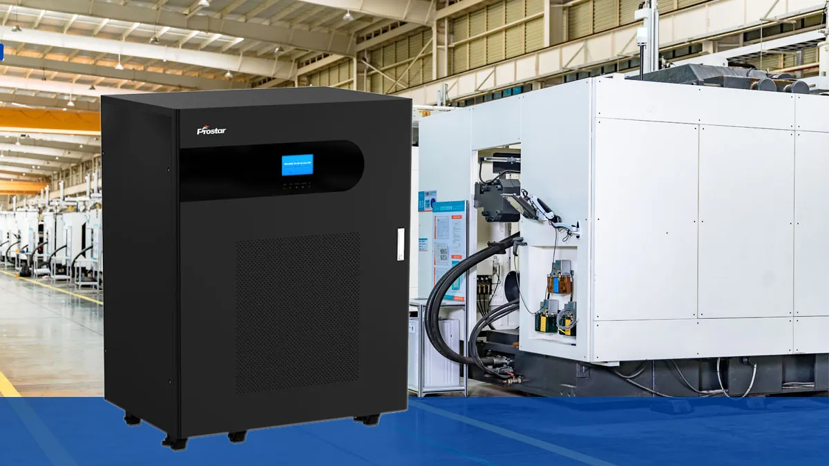 UPS برای کسب‌وکارها