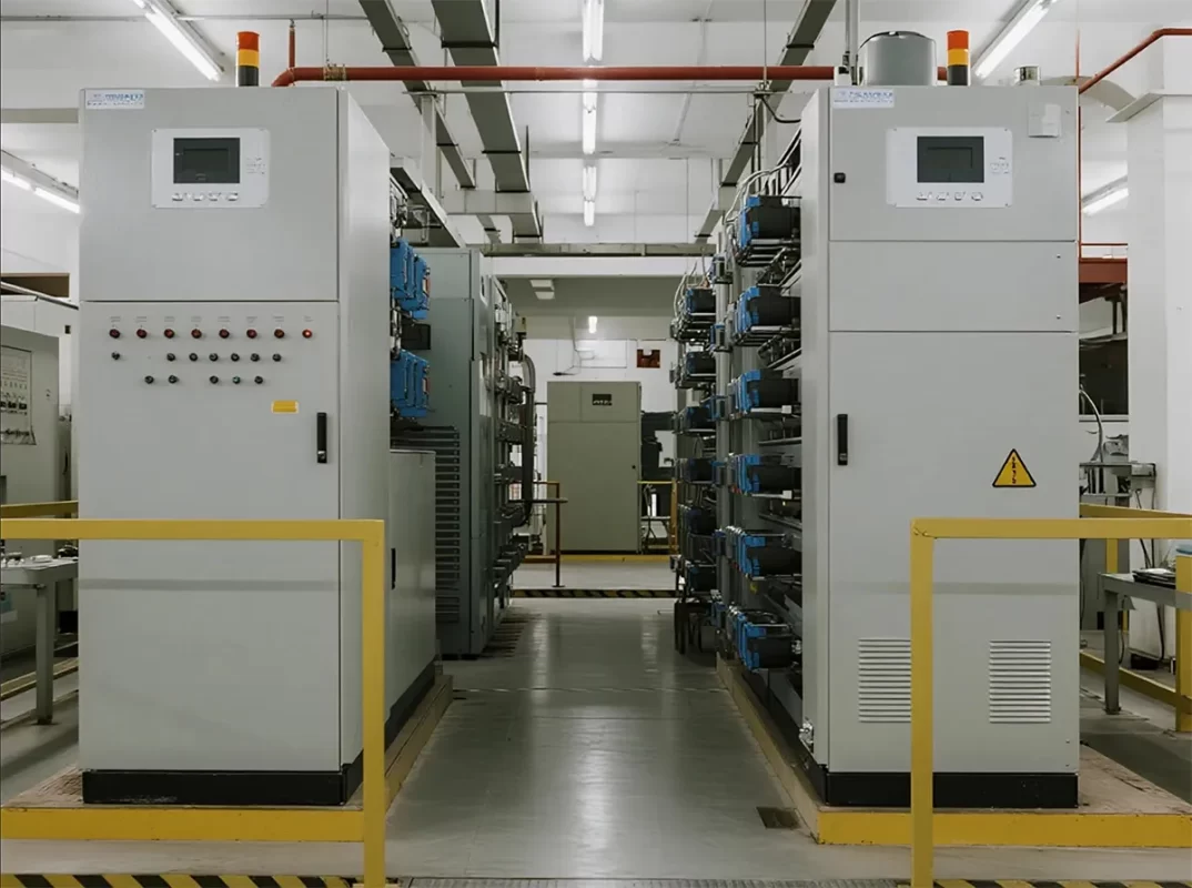 UPS آنلاین در صنعت