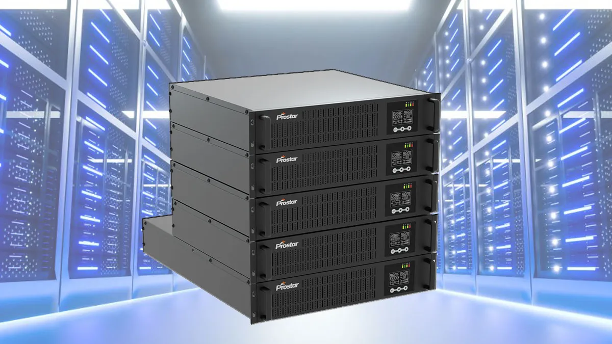 سیستم‌های UPS آنلاین