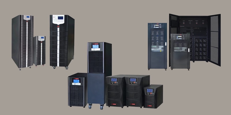 ضریب توان در UPS