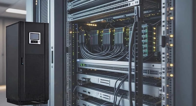 مقایسه PDU و UPS