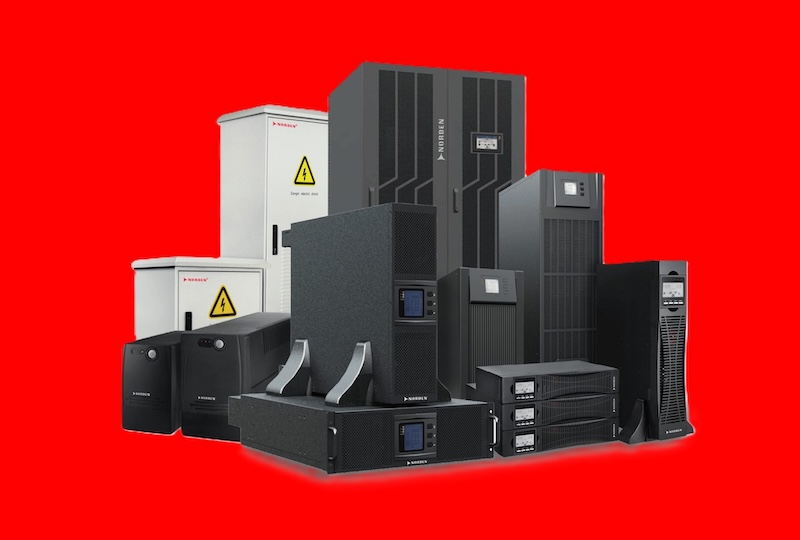 اندازه یو پی اس UPS