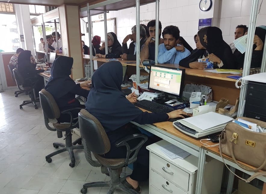 خرید یو پی اس برای دفتر پیشخوان دولت